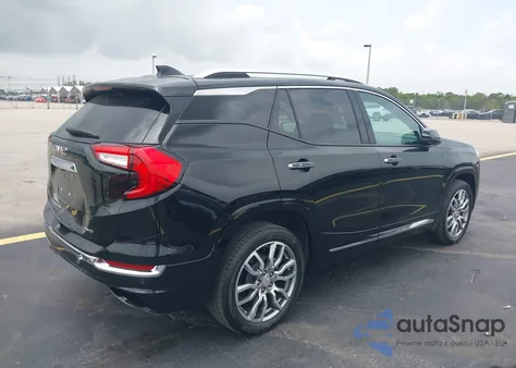 2023 GMC Terrain Awd Denali из США, поврежденный, VIN 3GKALXEG9PL211810